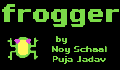 play Frogger