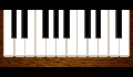 play piano