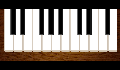 play piano