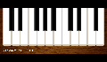 play piano