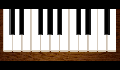 play piano