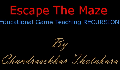 play Escape The Maze