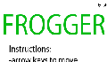 play Frogger