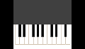 play Piano Vizualizer