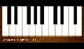 play piano