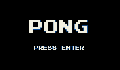 play PONG