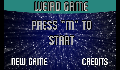 play Weird Game