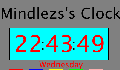 play Mindlezs Clock