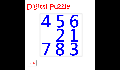 play digit puzzla