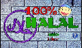 play 100% HALAL