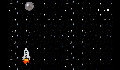 play asteroid destoyer 2