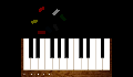 play piano-simulator