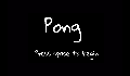 play Pong