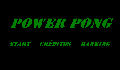 play Power Pong