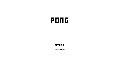 play Pong