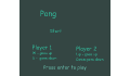 play Pong