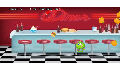 play Monster Diet Diner Dash