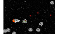 play Simple Spaceship game