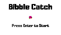 play Bibble Catch