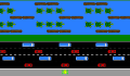 play Frogger