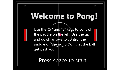 play Pong