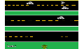 play Frogger(ish)