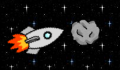 play Asteroid Run II