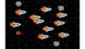 play Asteroids