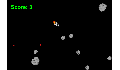 play Asteroids v1.0