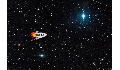 play Asteroids