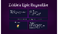 play Eddie's Epic Roguelike