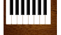 play piano