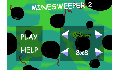 play MINESWEEPER 2