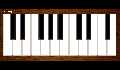 play piano