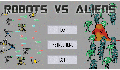 play Robots Vs Aliens