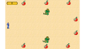 play Snake Game OOP