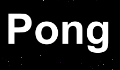 play Pong In SPACE