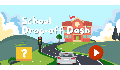 play School Drop-off Dash