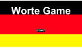 play German Words Typing Game